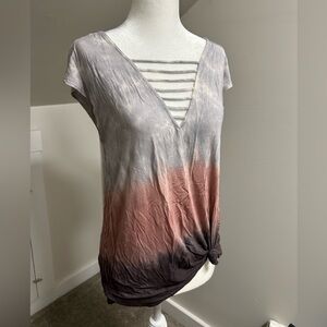 American Eagle Outfitters Ombré tee